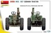 MiniArt 24003 GERMAN TRACTOR D8506 MOD. 1937 1/24